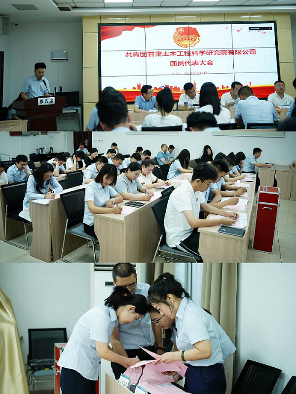 伟德app官网登入入口院團委順利召開團員代表大會